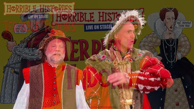 Horrible Histories Terrible Tudors Trailer