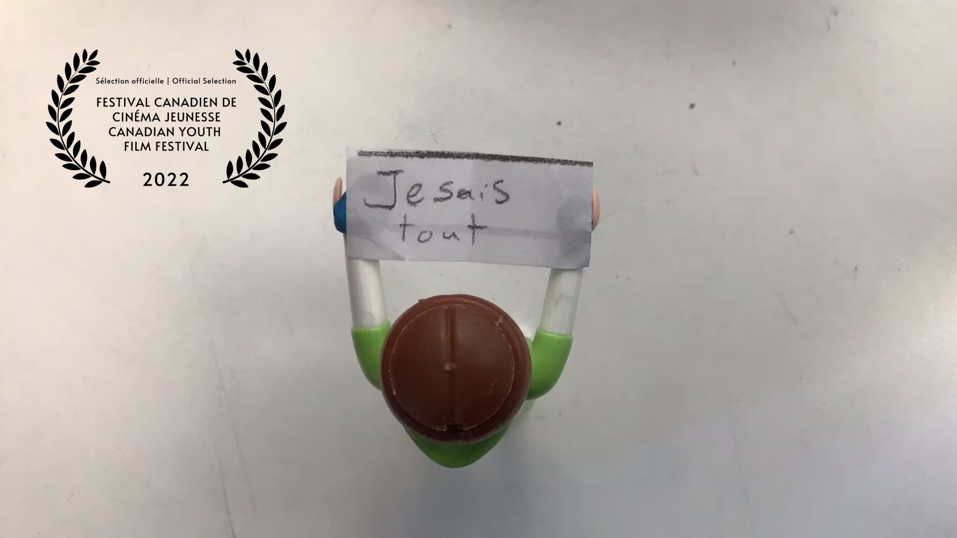 Sombre secret par Maëlle Lafortune et Justin Laverdière [École Notre-Dame]