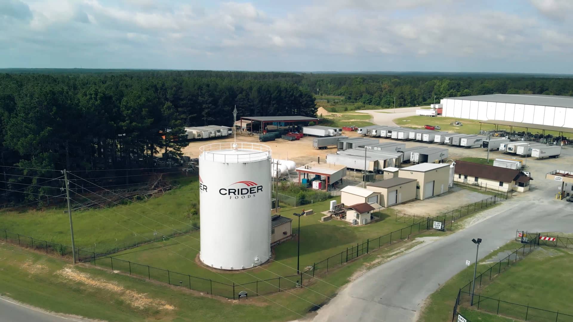 Crider Foods Global Food Solutions QW PE on Vimeo