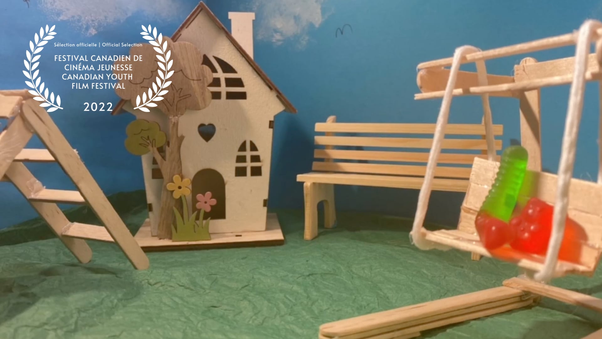 Non à l'intimidation par Maria En-Nouri, Angel Jasmine Glorioso et Janelle Ignacio [École secondaire Dorval-Jean-XXIII]