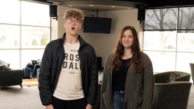 What Around Us? - Rosedale Bible College