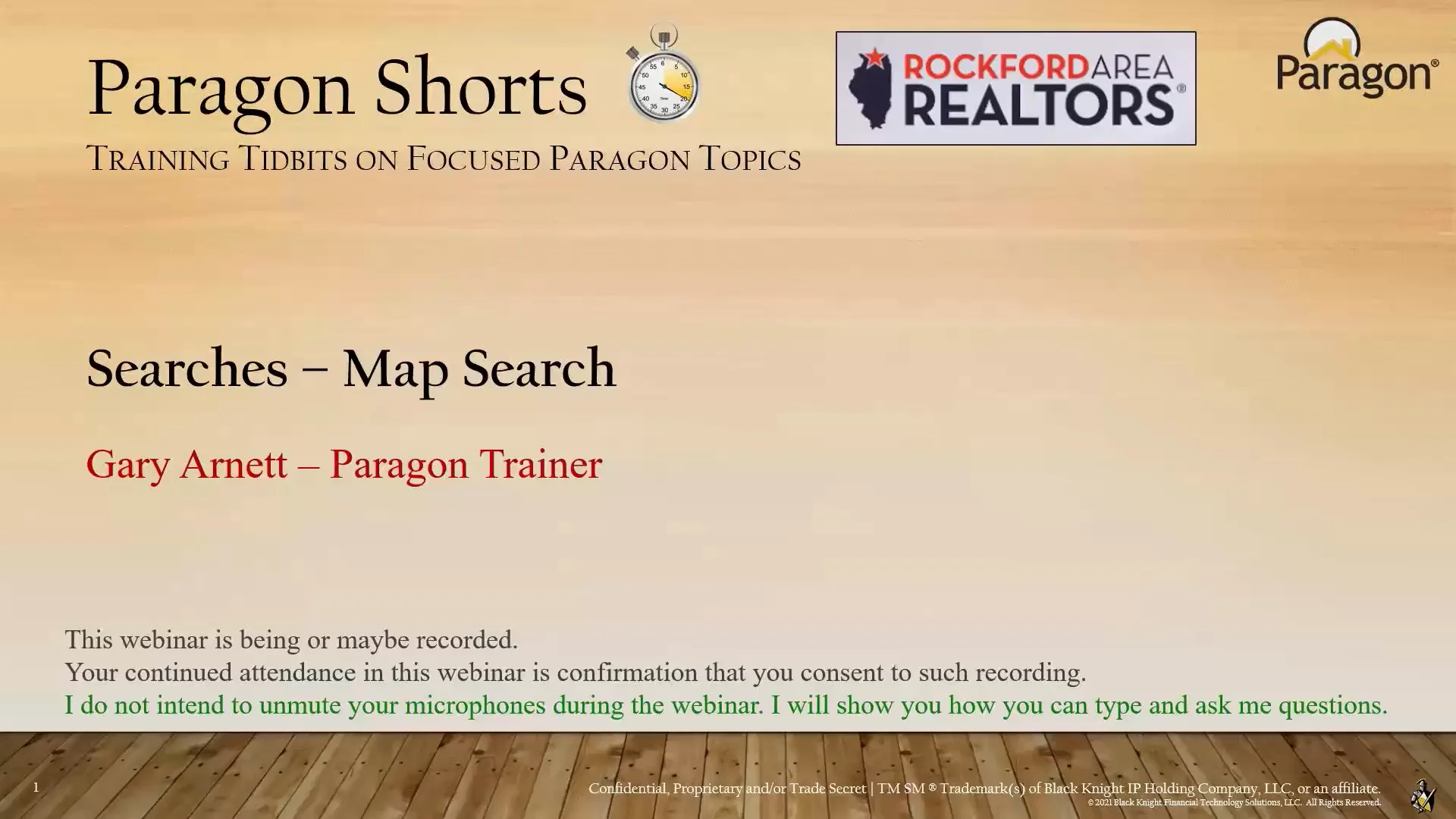Rockford Area Association of REALTORS® Search Map Search on Vimeo