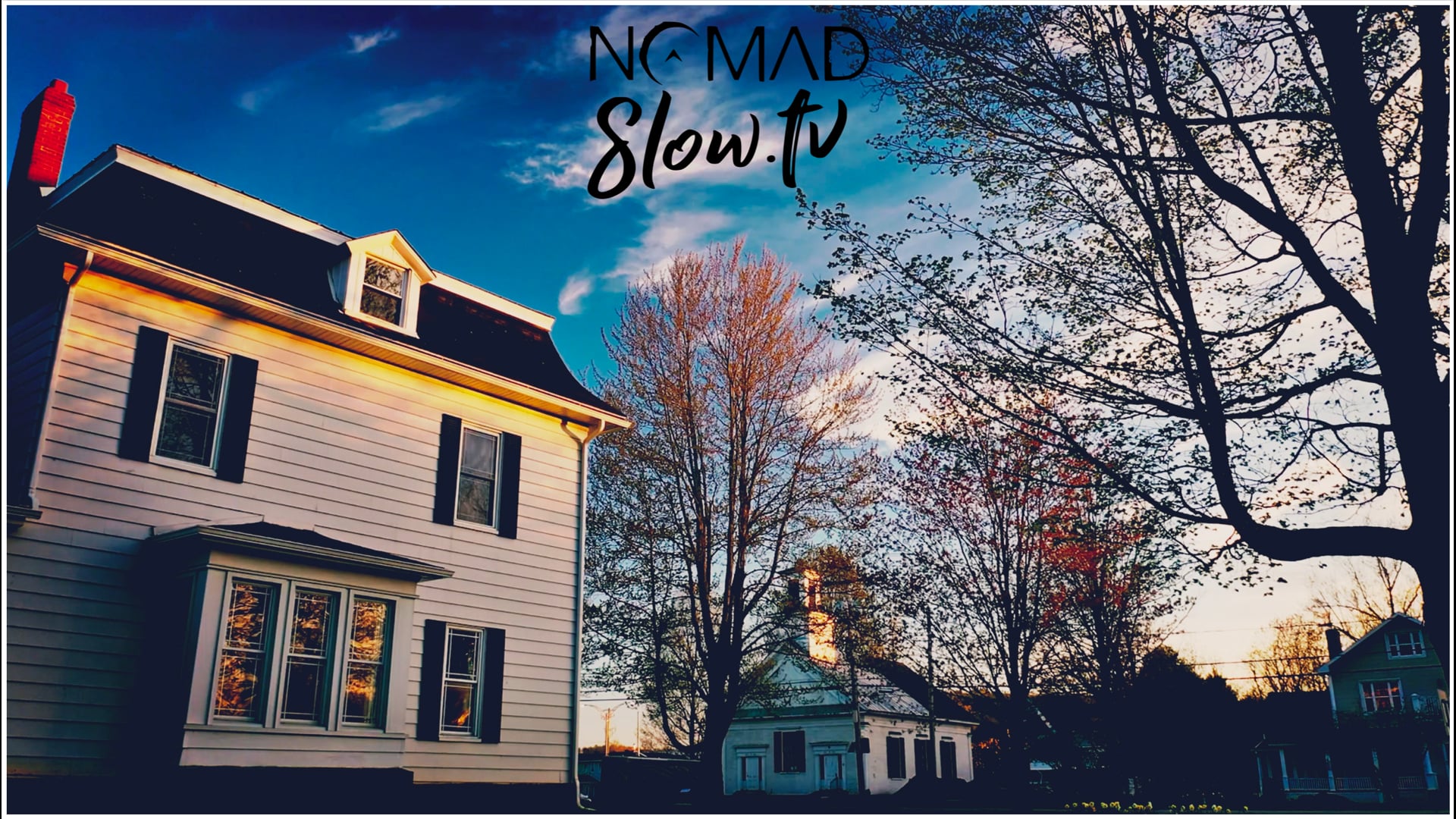 Up the Hill Home - Sontag Shogun