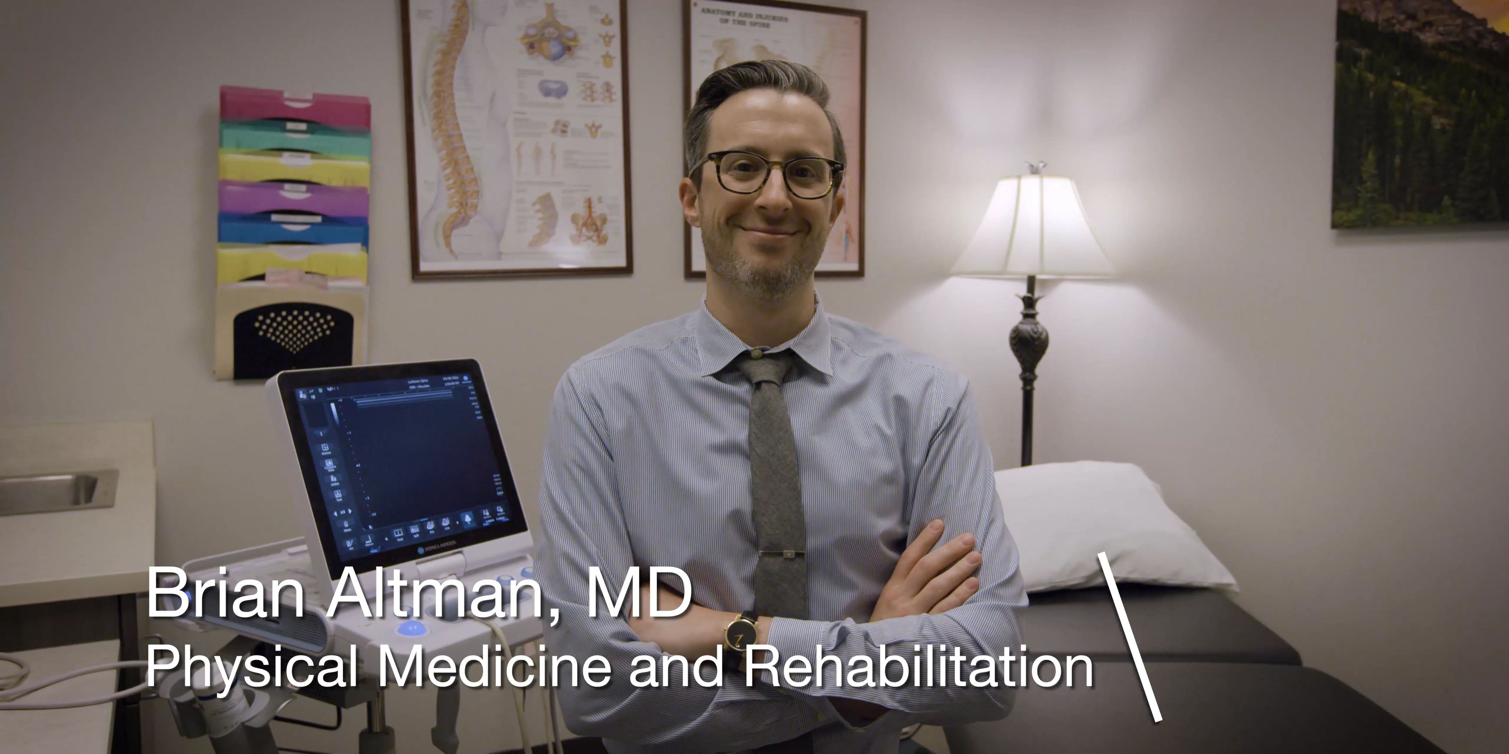 SCL Health Medical Group Brian Altman, MD Physical Medicine