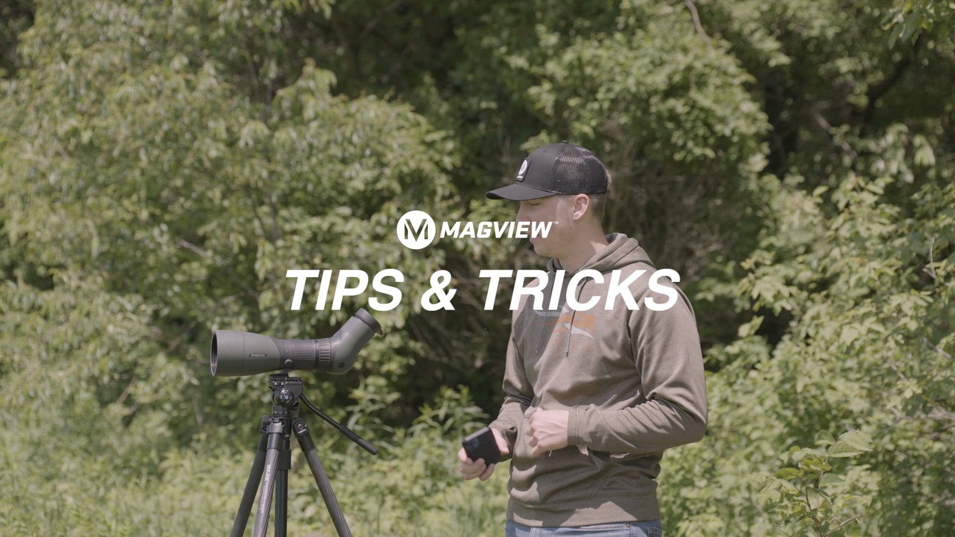 Magview Tips and Tricks on Vimeo