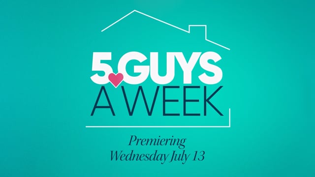 Ak Ladis And Five Man Xxx - Five Guys A Week | Original Productions