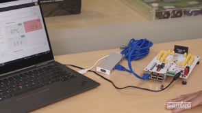 28 Gbps FireFly™ Eval Kit