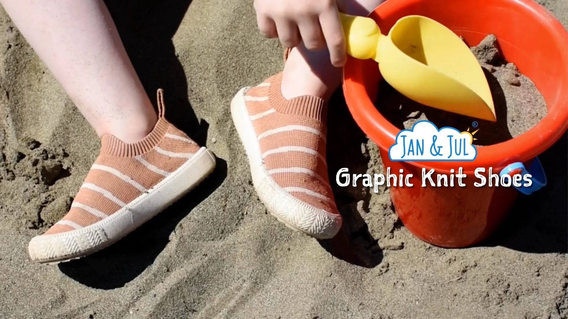 Jan & Jul Graphic Knit Shoes - Turtle Jan & Jul Graphic Knit Shoes - Turtle
