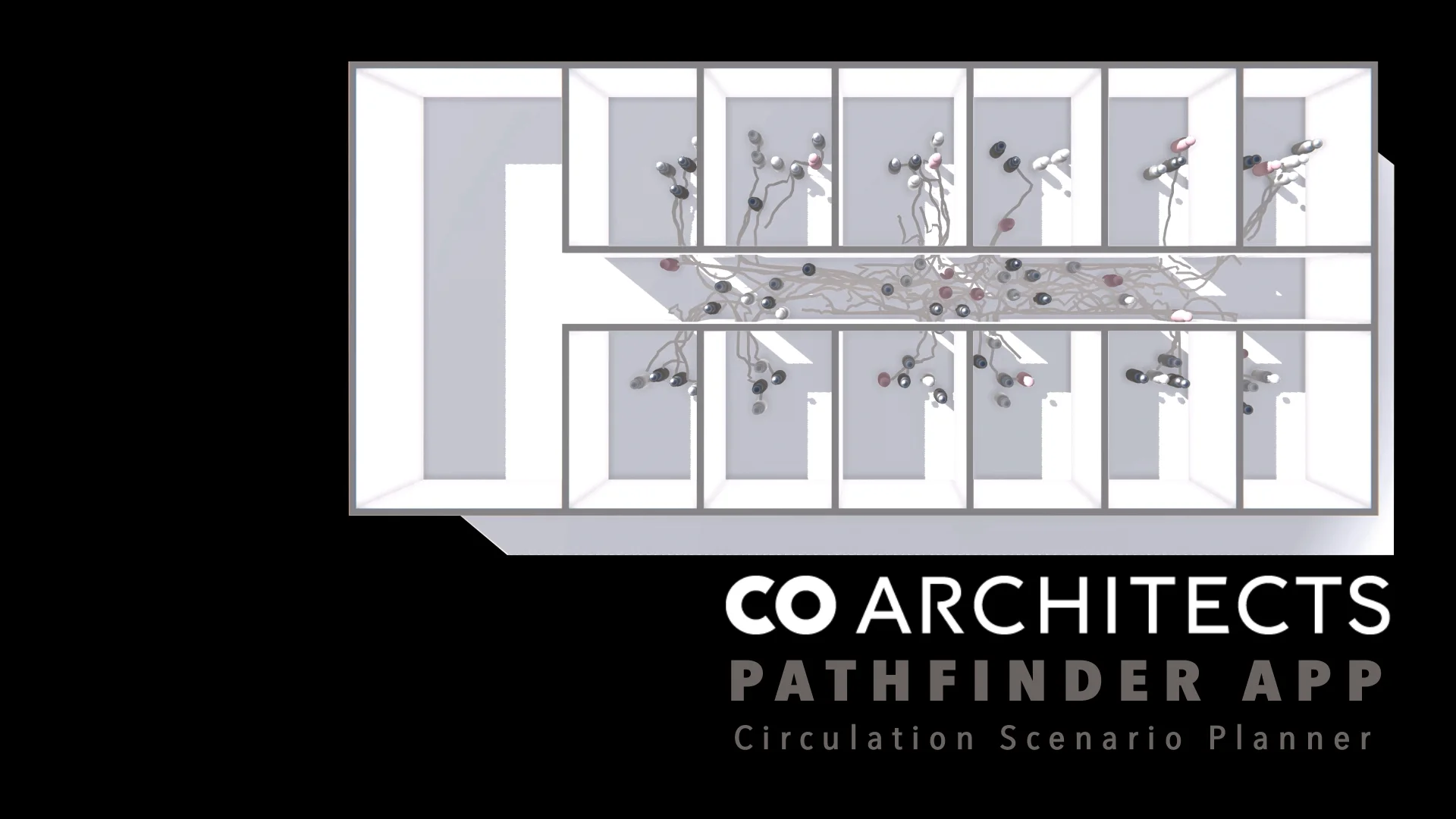 CO Architects - Digital Technology - Agent-based Simulation ...