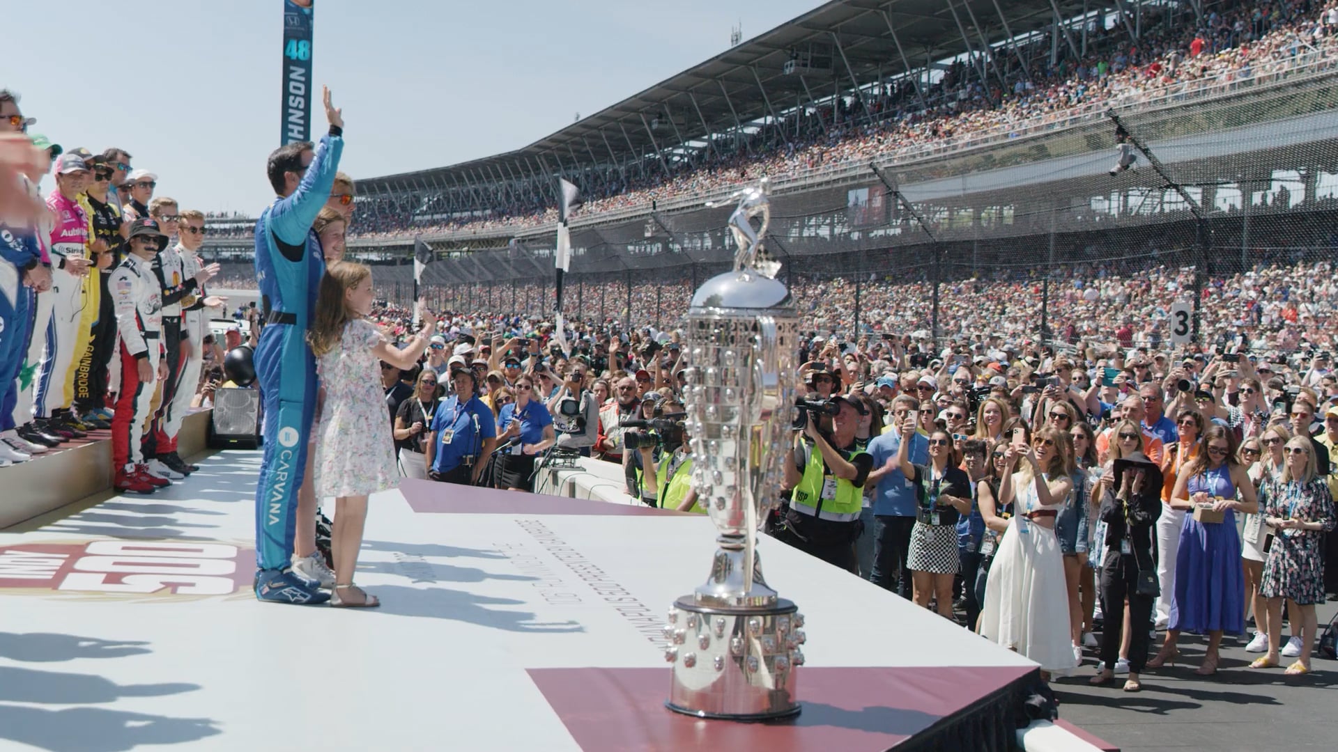 Indy 500 Recap on Vimeo