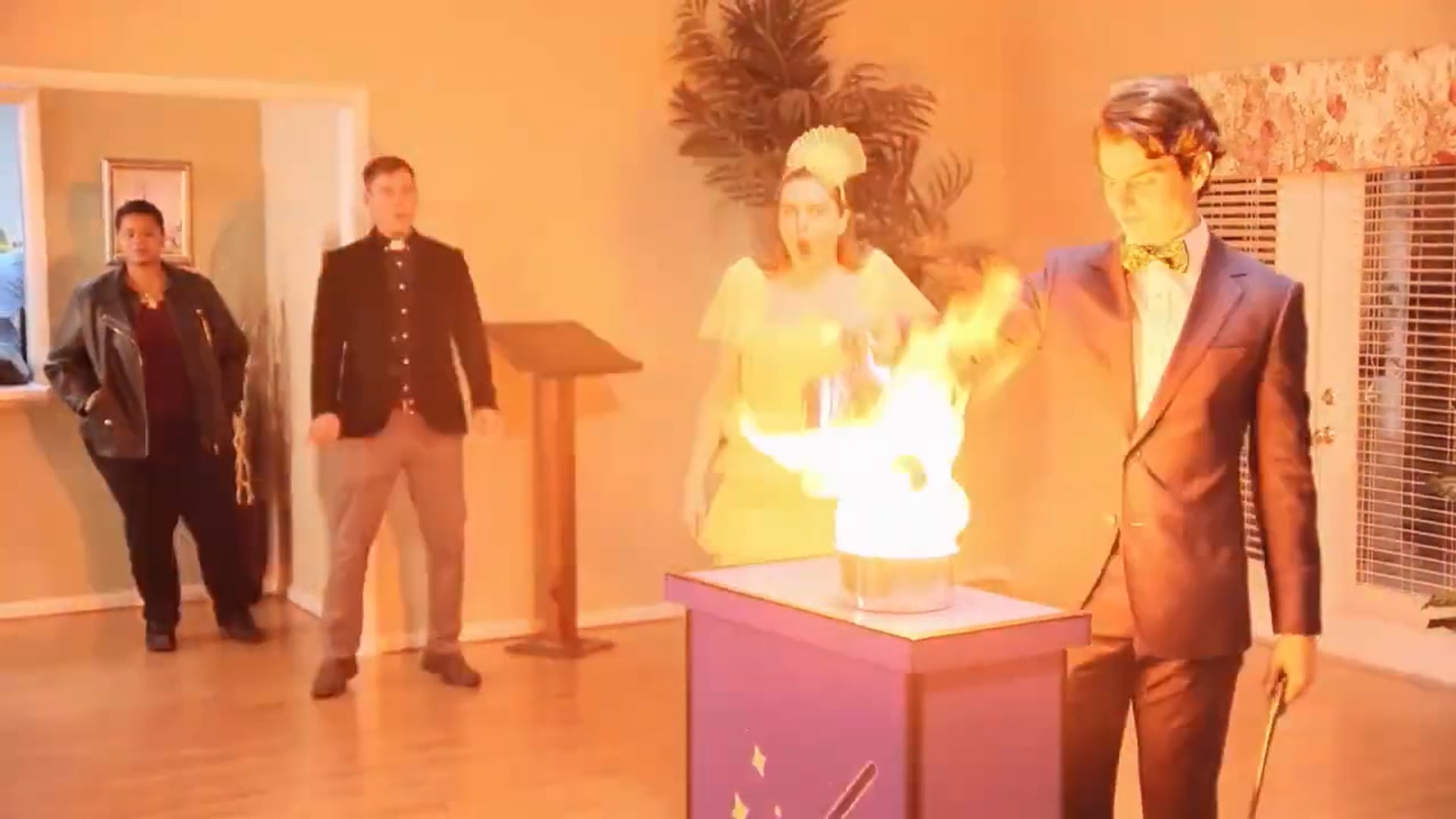 Welcome to Flatch - Meet Flatch Mondays: Magic in the Air