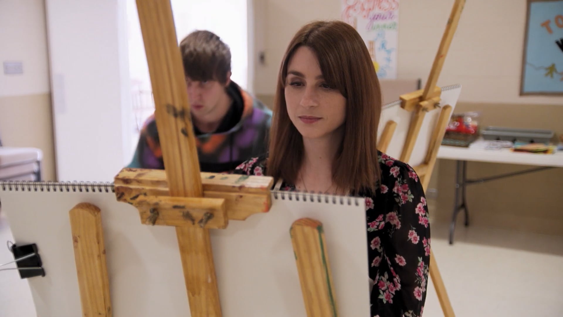 Welcome to Flatch - Meet Flatch Mondays: The Joy of Painting