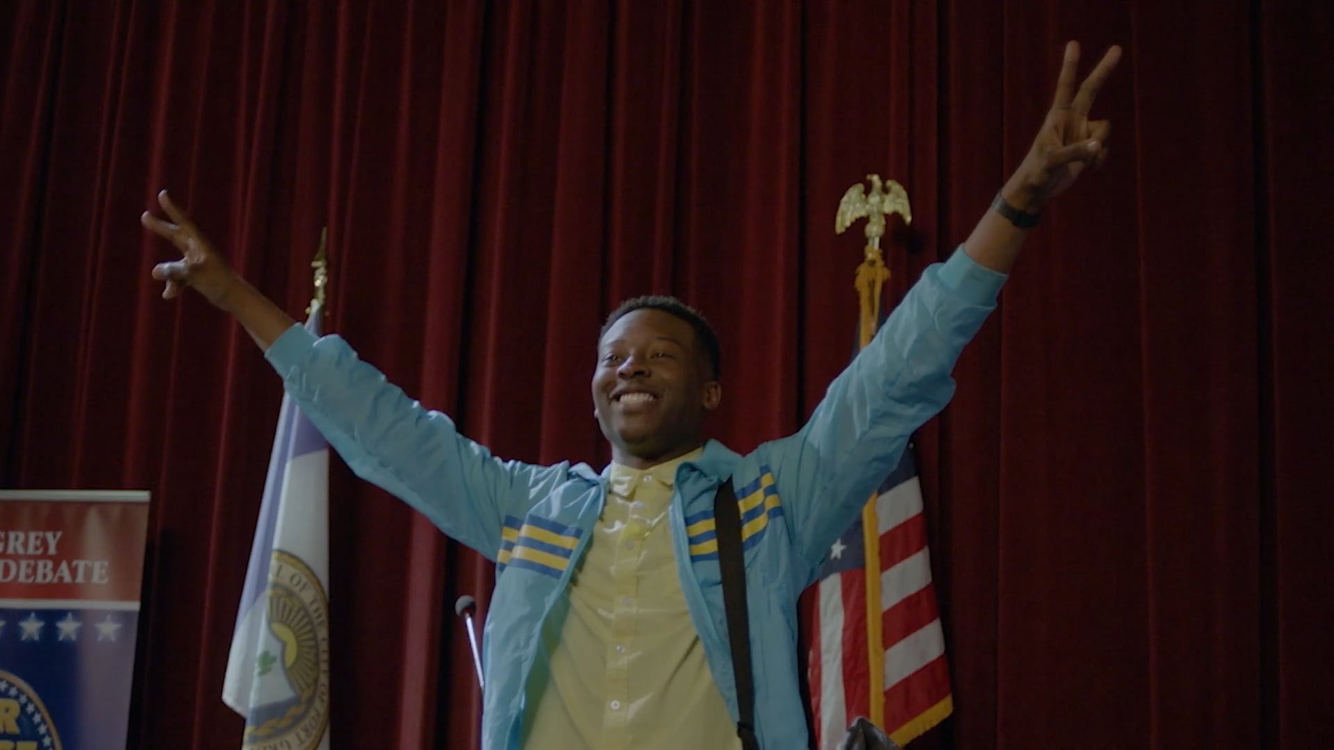 The Mayor "Campaign" TV30