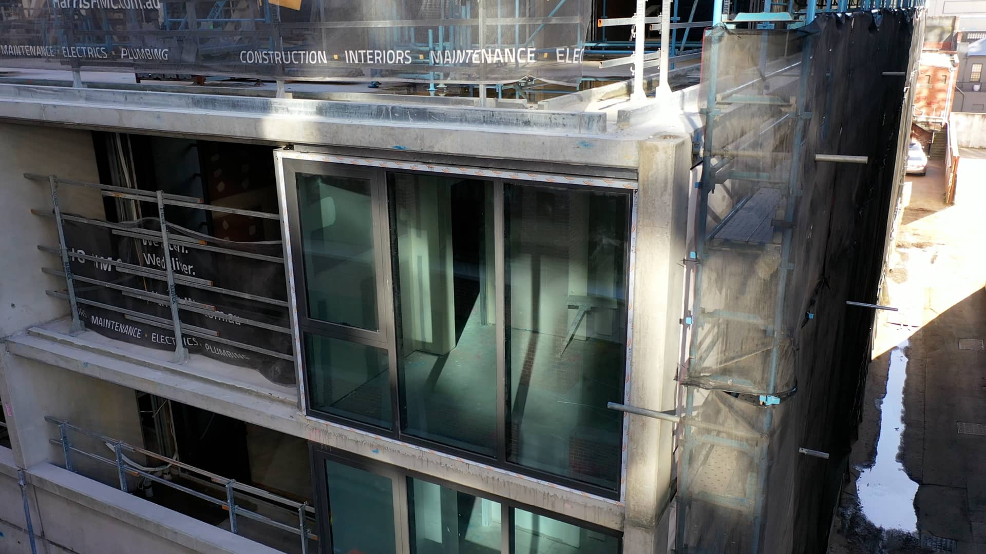 Penny Lane Apartments May 2022 on Vimeo