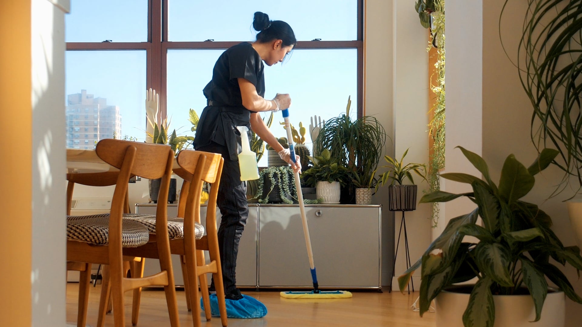 Maid In Hoboken | Brand Story