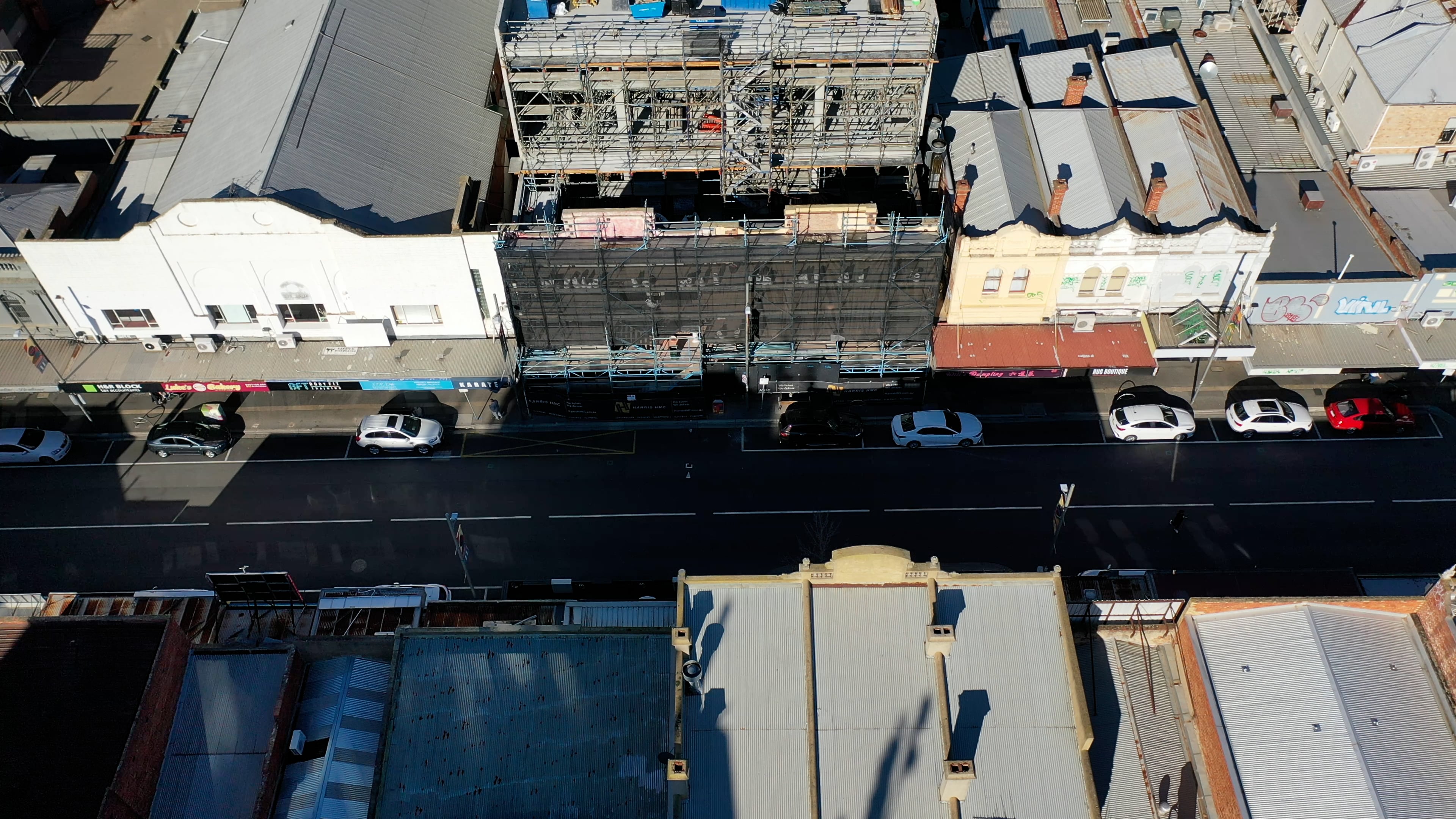 Penny Lane Apartments May 2022 on Vimeo