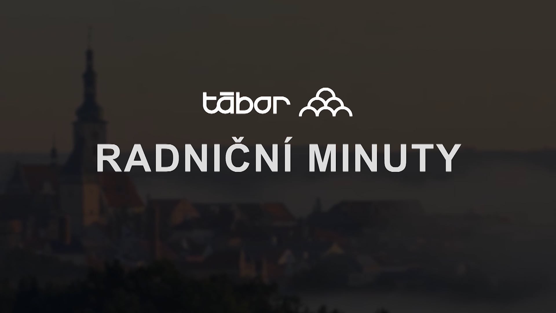 Radniční minuty - Nové centrum pro seniory v Táboře.mp4