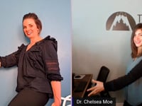 Posture Check with Dr. Chelsey