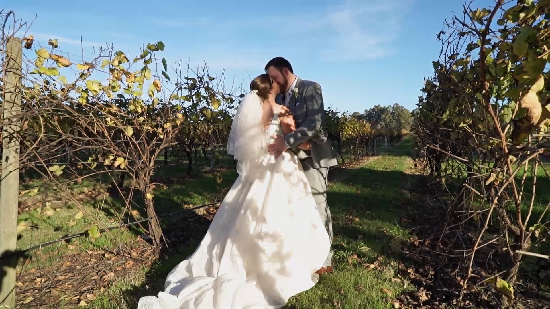 Jenni & Ben Wedding Highlight Video