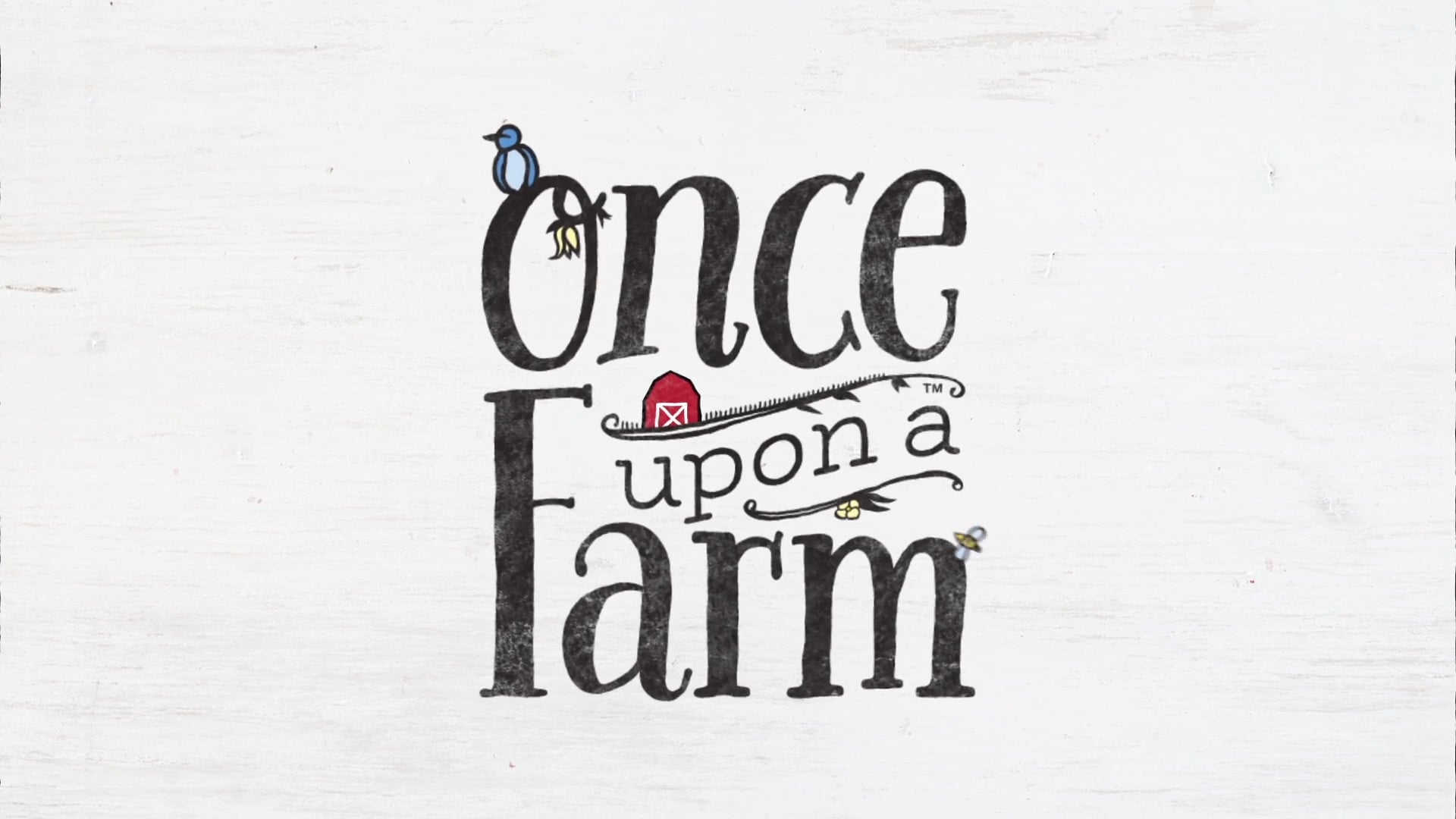 Once Upon a Farm