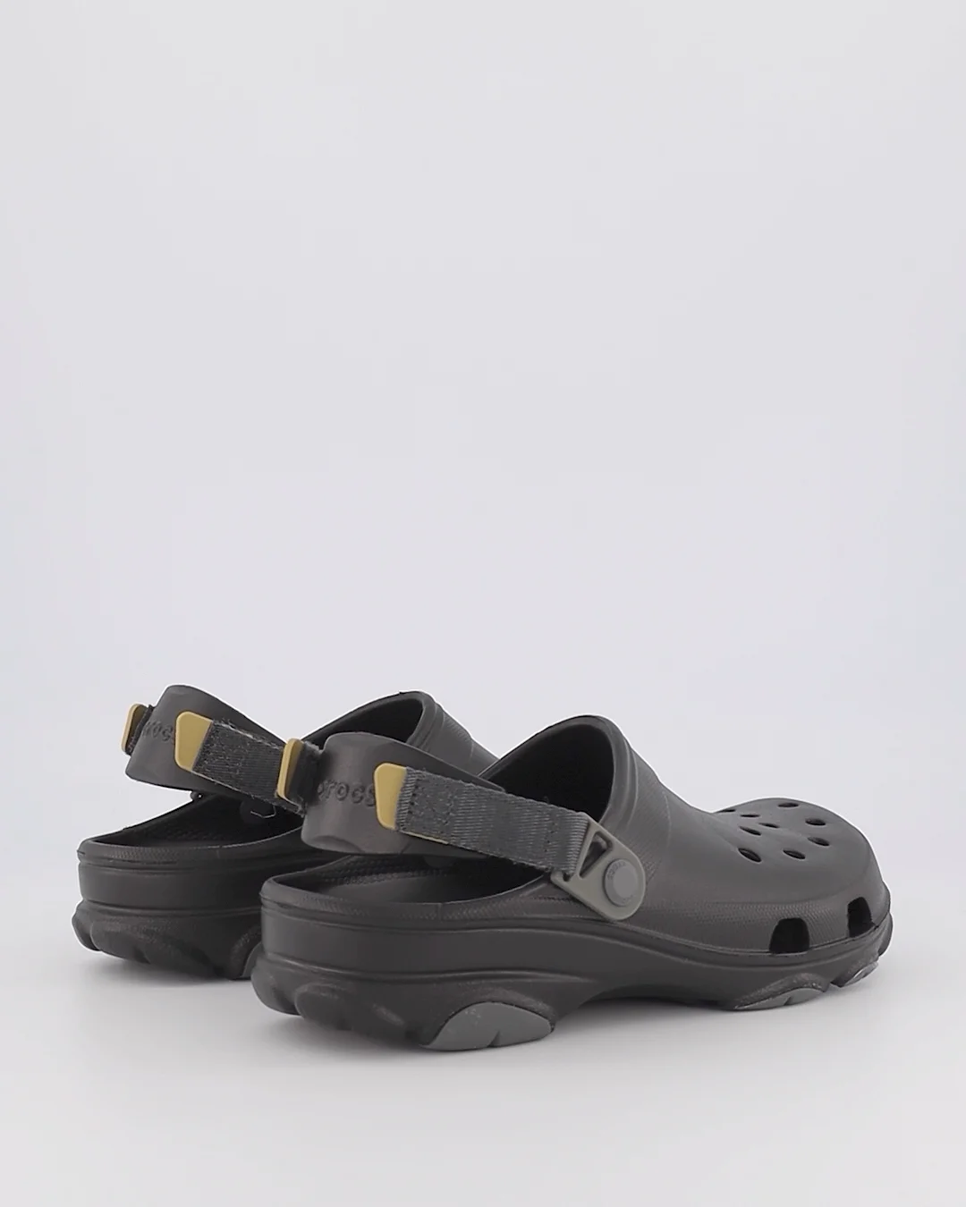 Shop Crocs Classic All-Terrain Clog in Black