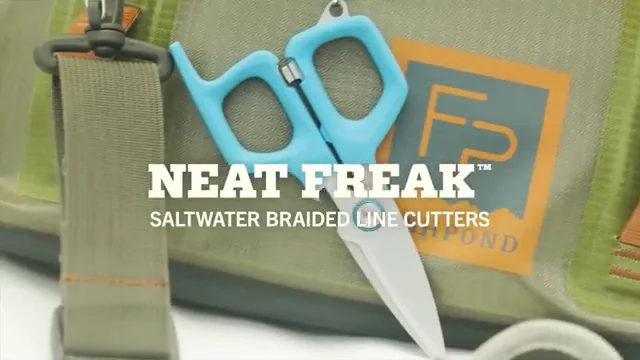 Gerber Neat Freak - Salt Braided Line Cutters, MORE, Fishing