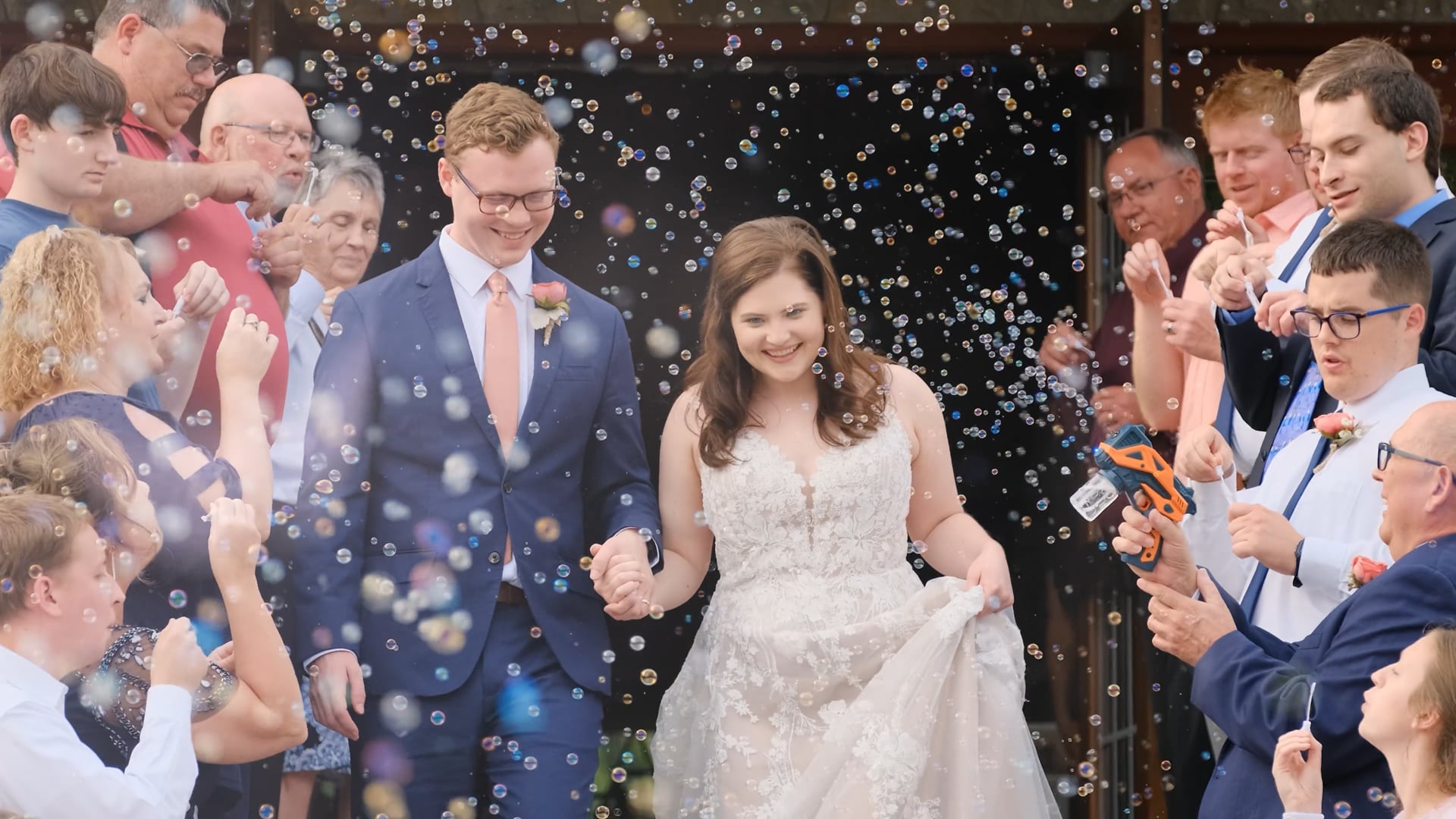 Nathan + Sydney Preview Film