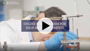 Video preview for STEM Program Trailer