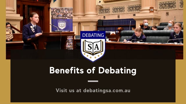 Benefits of Debating