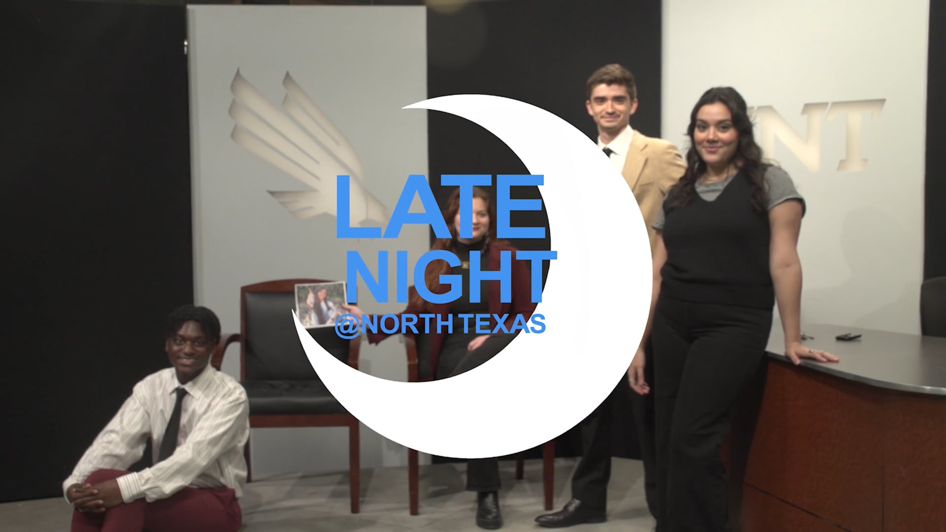 Late Night at North Texas S20 Episode 01