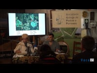 La recuperación de la actividad ganadera en los montes de Pinzás (MVMC Tomiño)