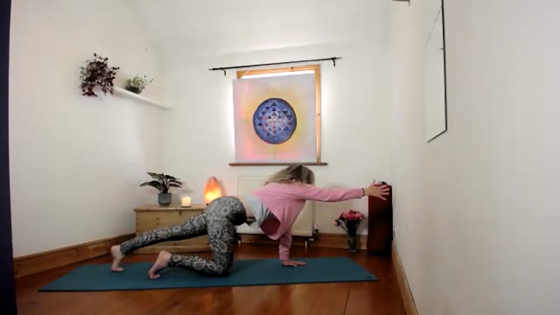 Gentle Heart meets Body wk 1