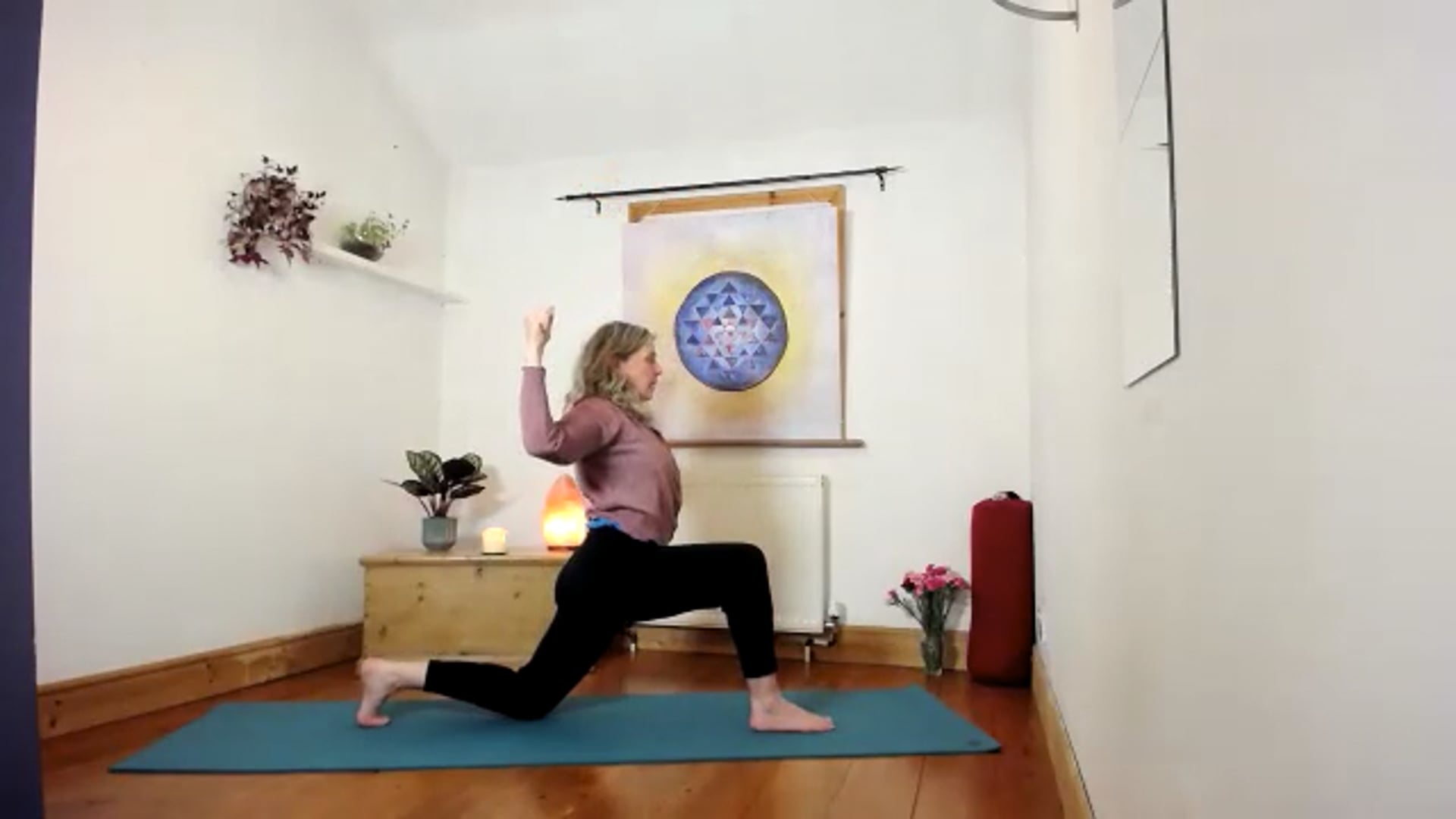Multlilevel Heart meets Body wk 1.mov