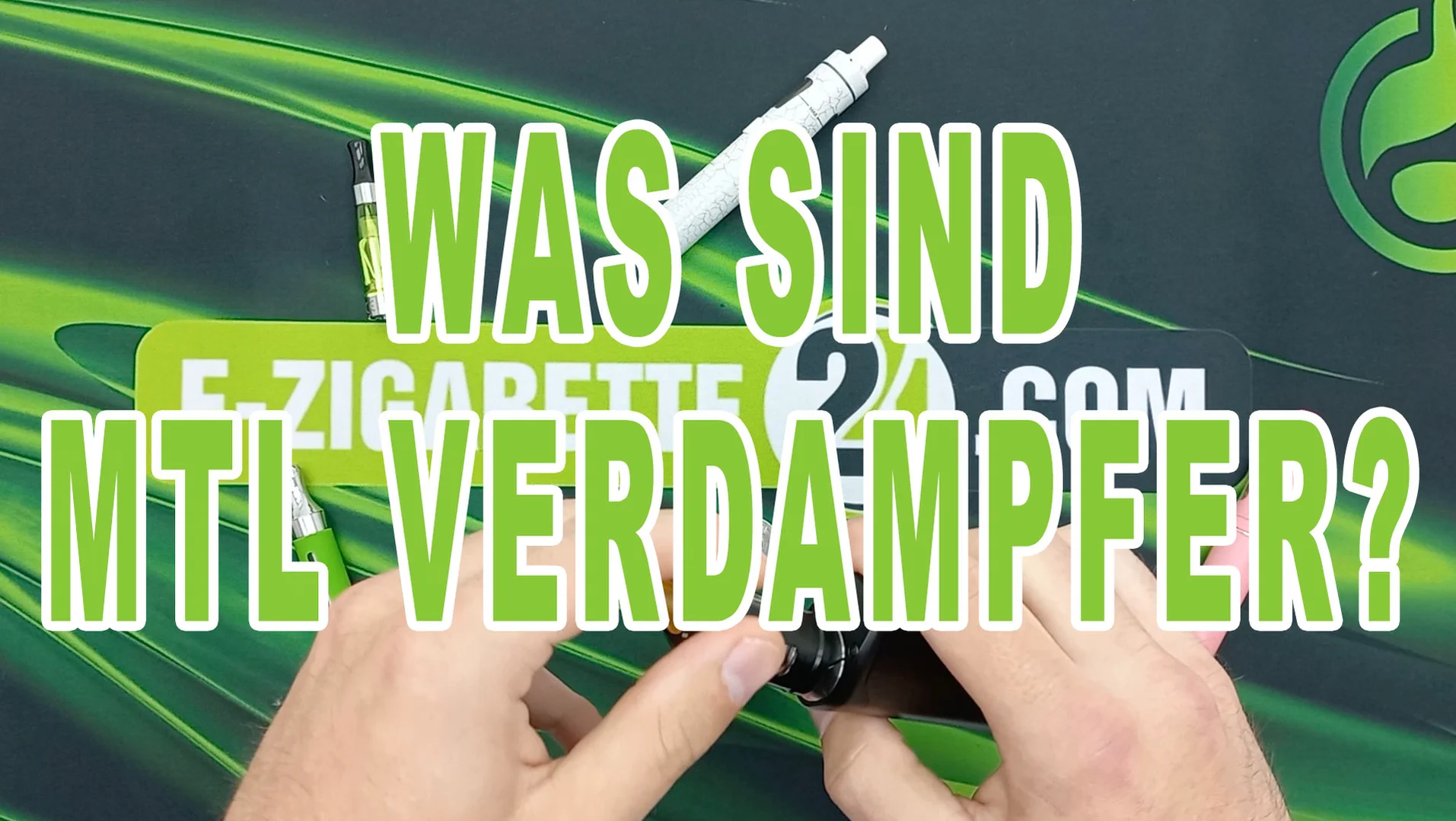 Was sind MTL Verdampfer?