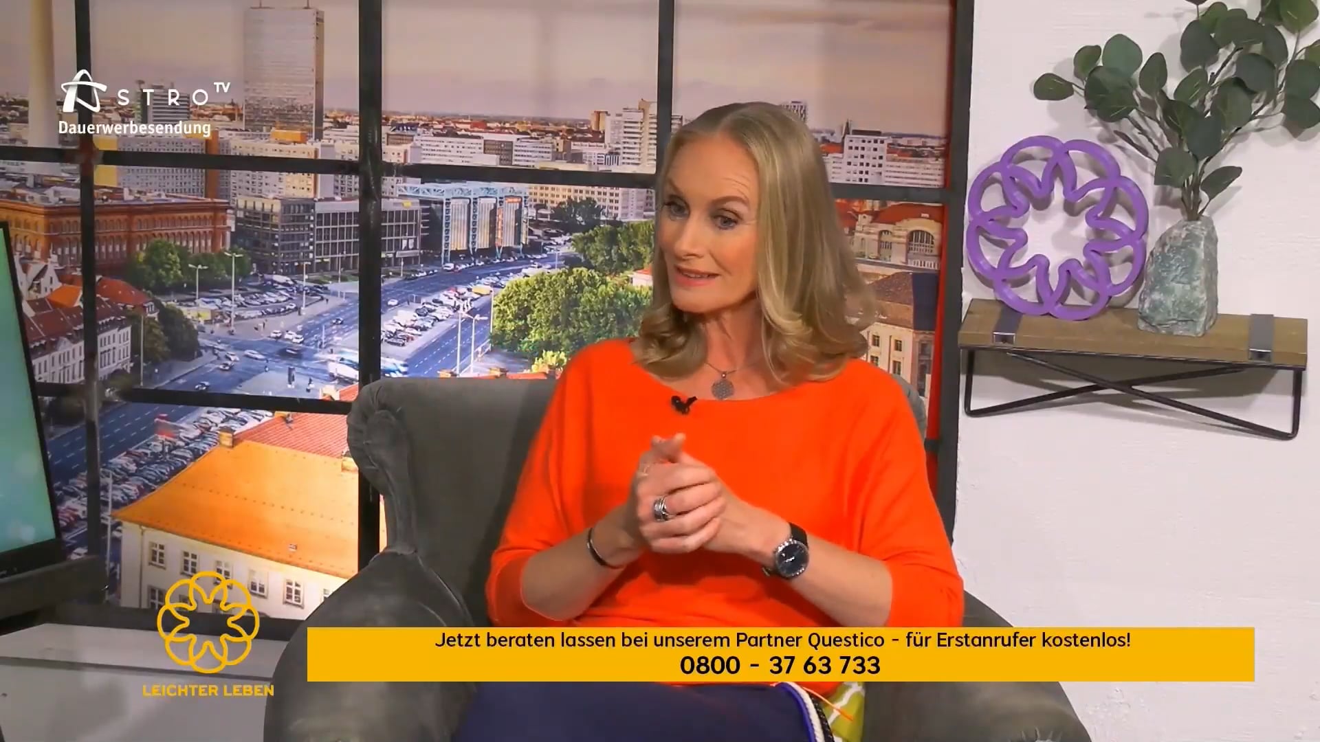 Primärnahrung - "Leichter Leben" mit Ulrike Homuth