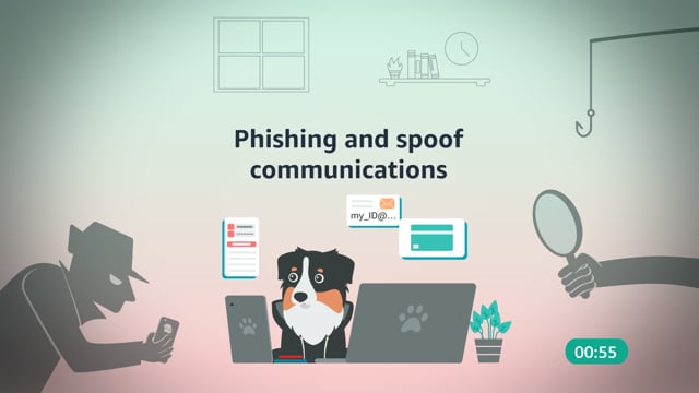 Identifying Whether An Email Phone Call Text Message Or Webpage Is From Amazon Amazon Customer Service
