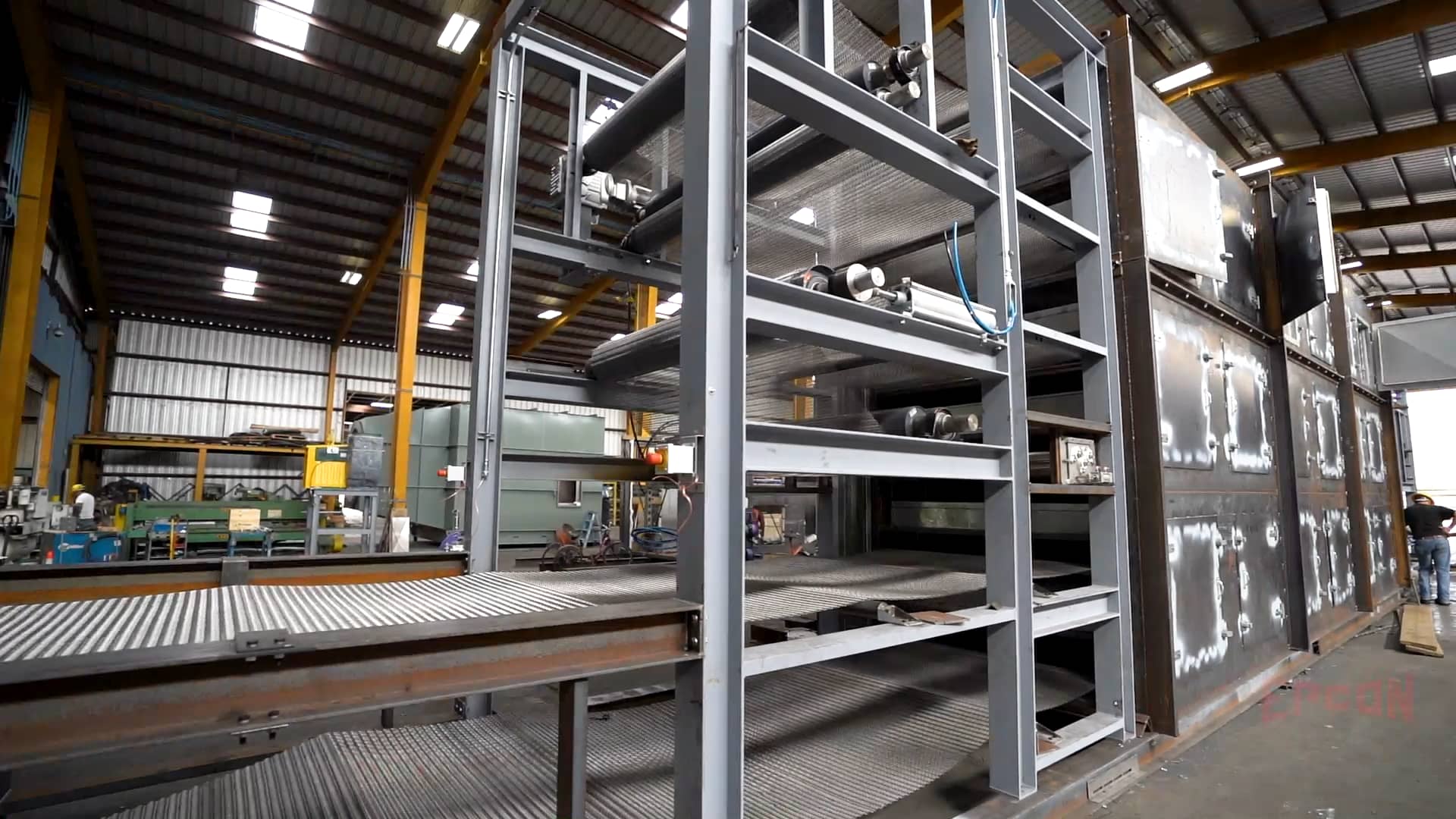 Epcon Manufacturing Custom Designed Systems on Vimeo