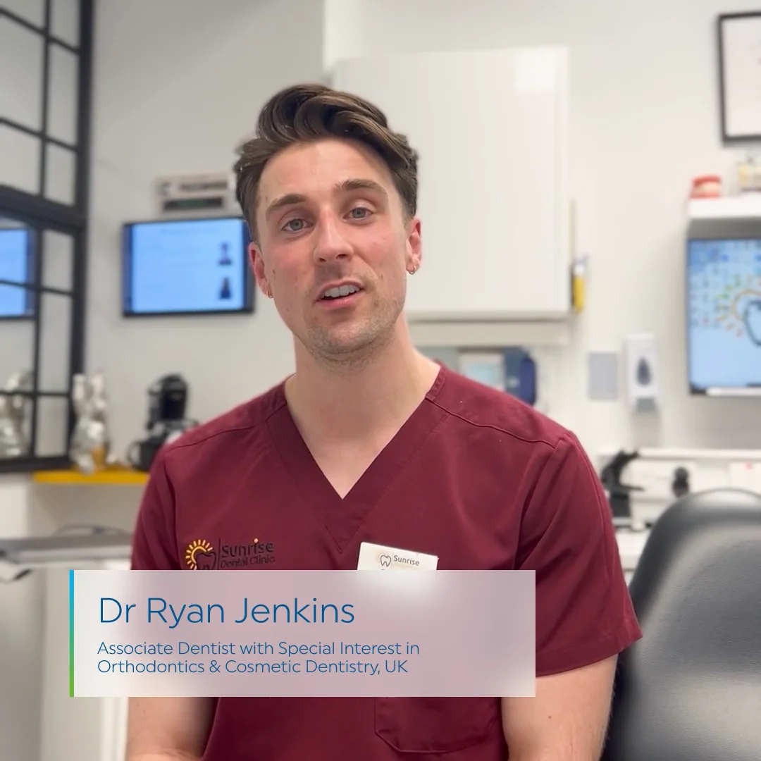 Dr Ryan Jenkins Dentist 1:1 on Vimeo