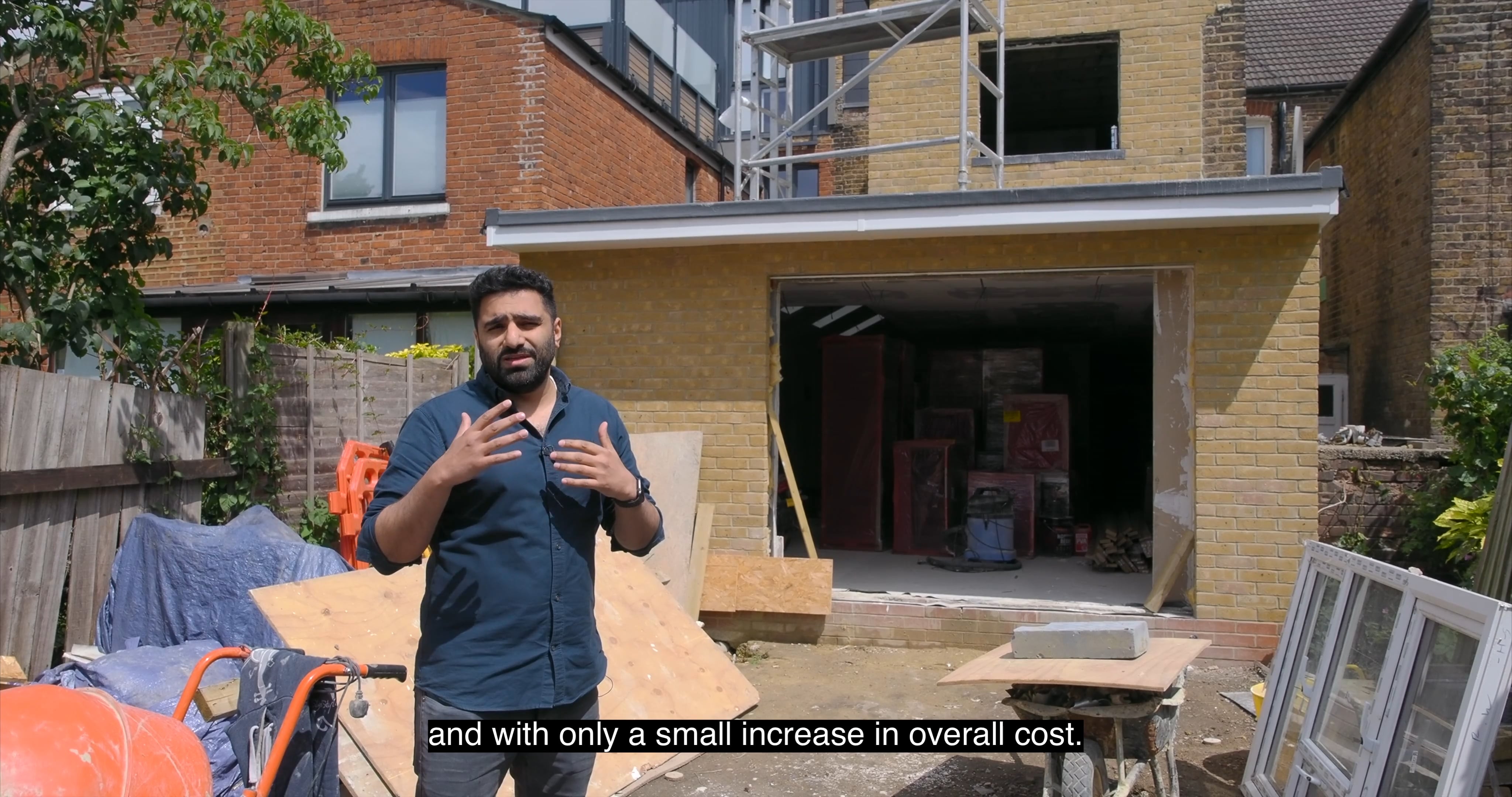Example Project on Vimeo