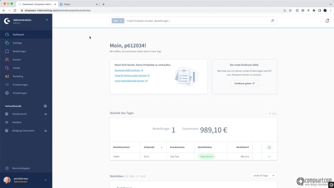 Was sollte vor dem Livegang geprüft werden