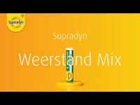 Supradyn Weerstand Mix Bruistabletten 15TB 0