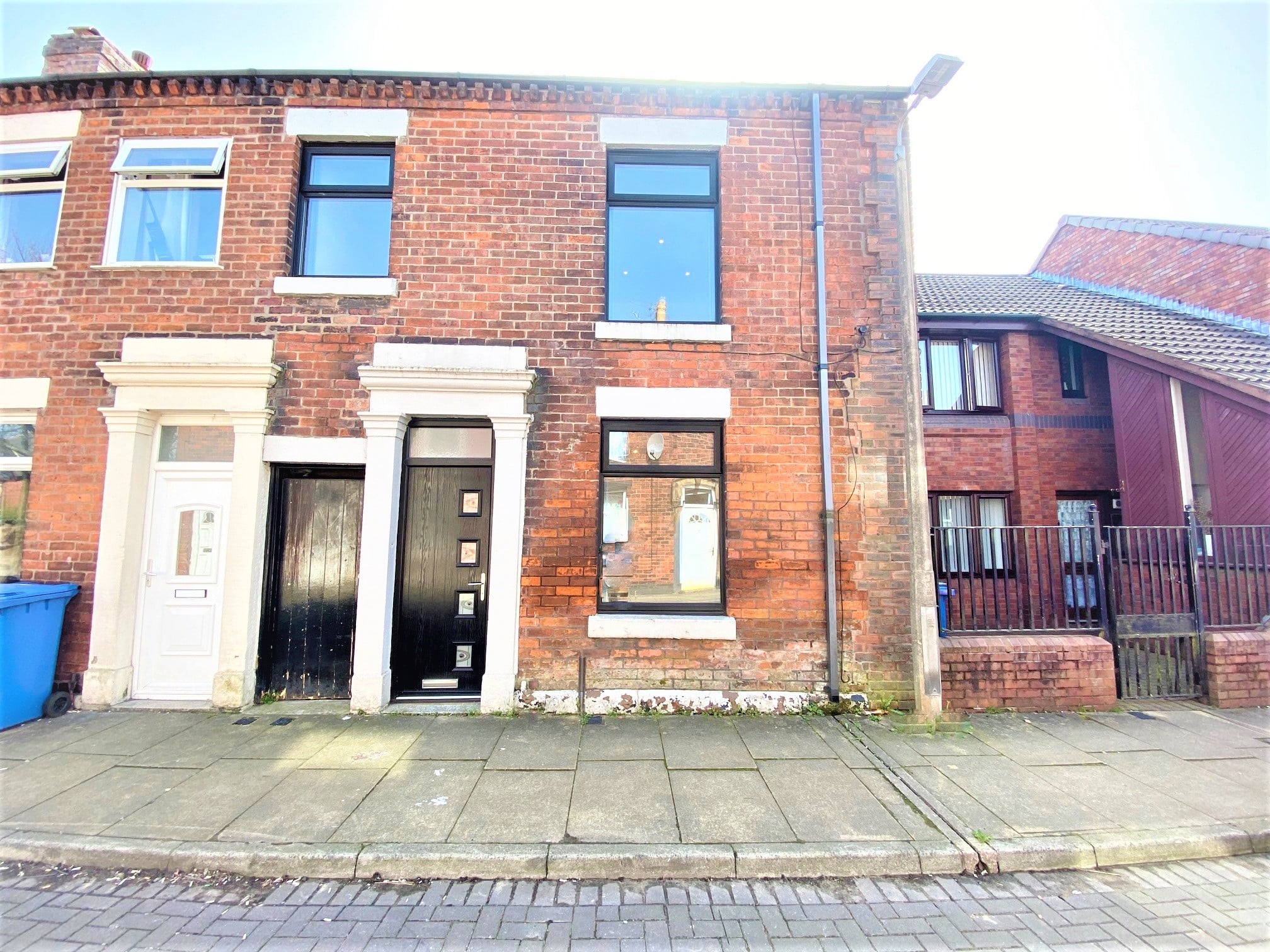 Corporation Street, Chorley teaser123280 on Vimeo