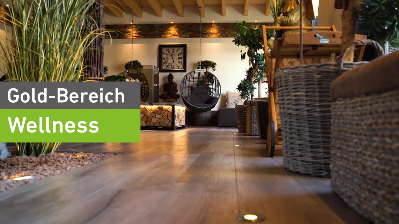 Goldbereich der SportZEIT Limburg