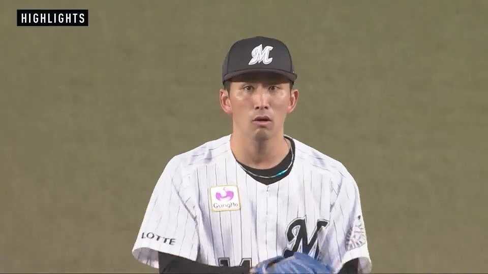 6月10日 マリーンズ対ベイスターズ ダイジェスト