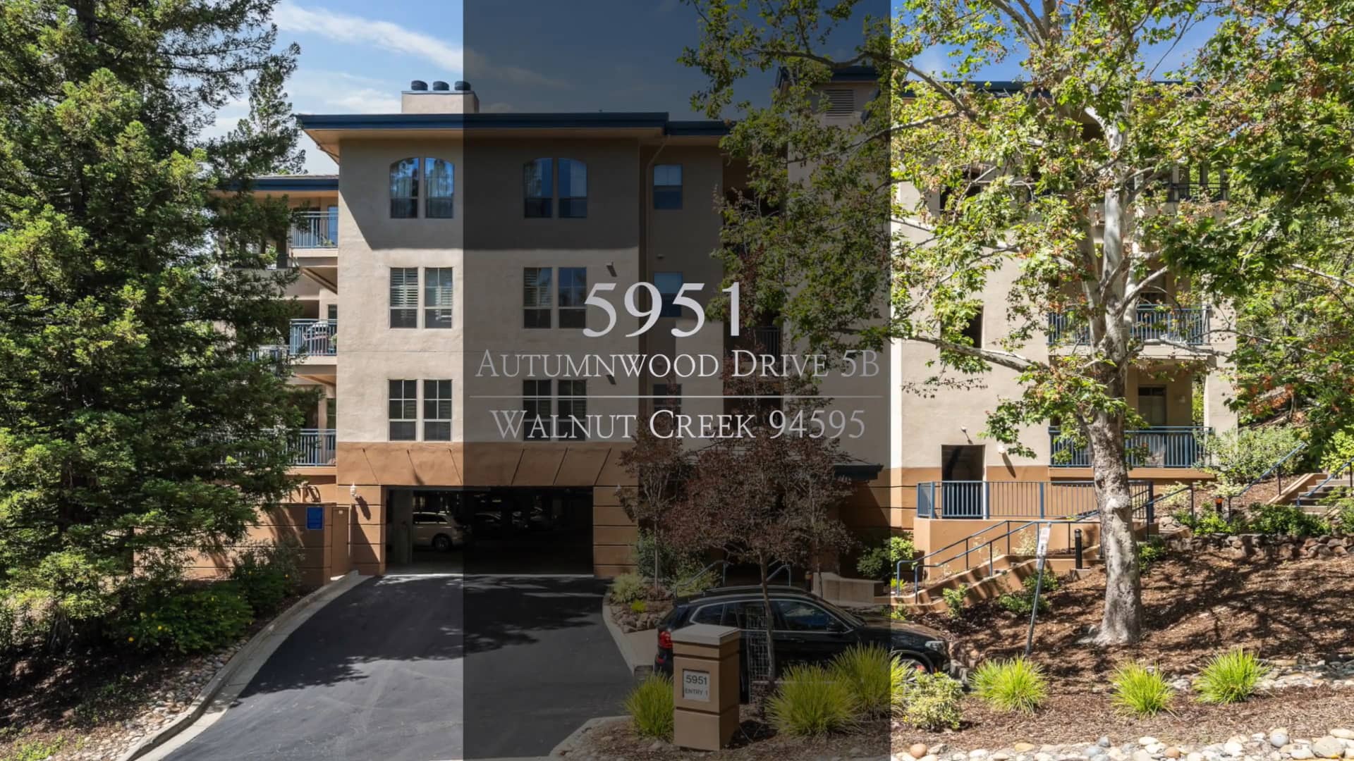 5951 Autumnwood Drive 5B, Walnut Creek Presented by Natalee Alering on Vimeo