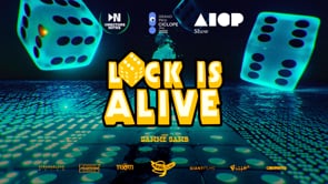 Luck is Alive -Animista