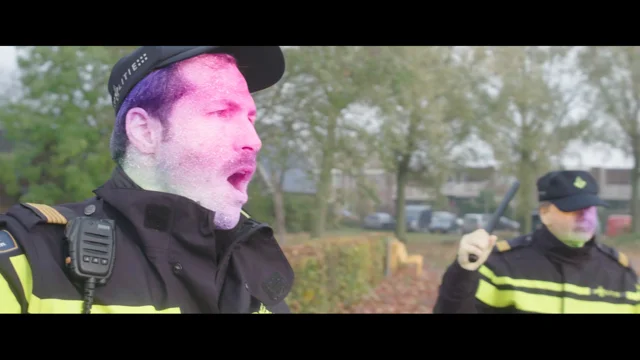 De Vloek Van Lughus VFX - Sjoerd de Bont