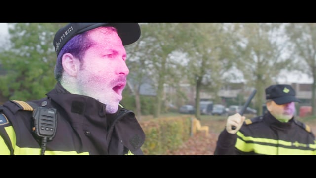 De Vloek Van Lughus VFX  -  Sjoerd de Bont