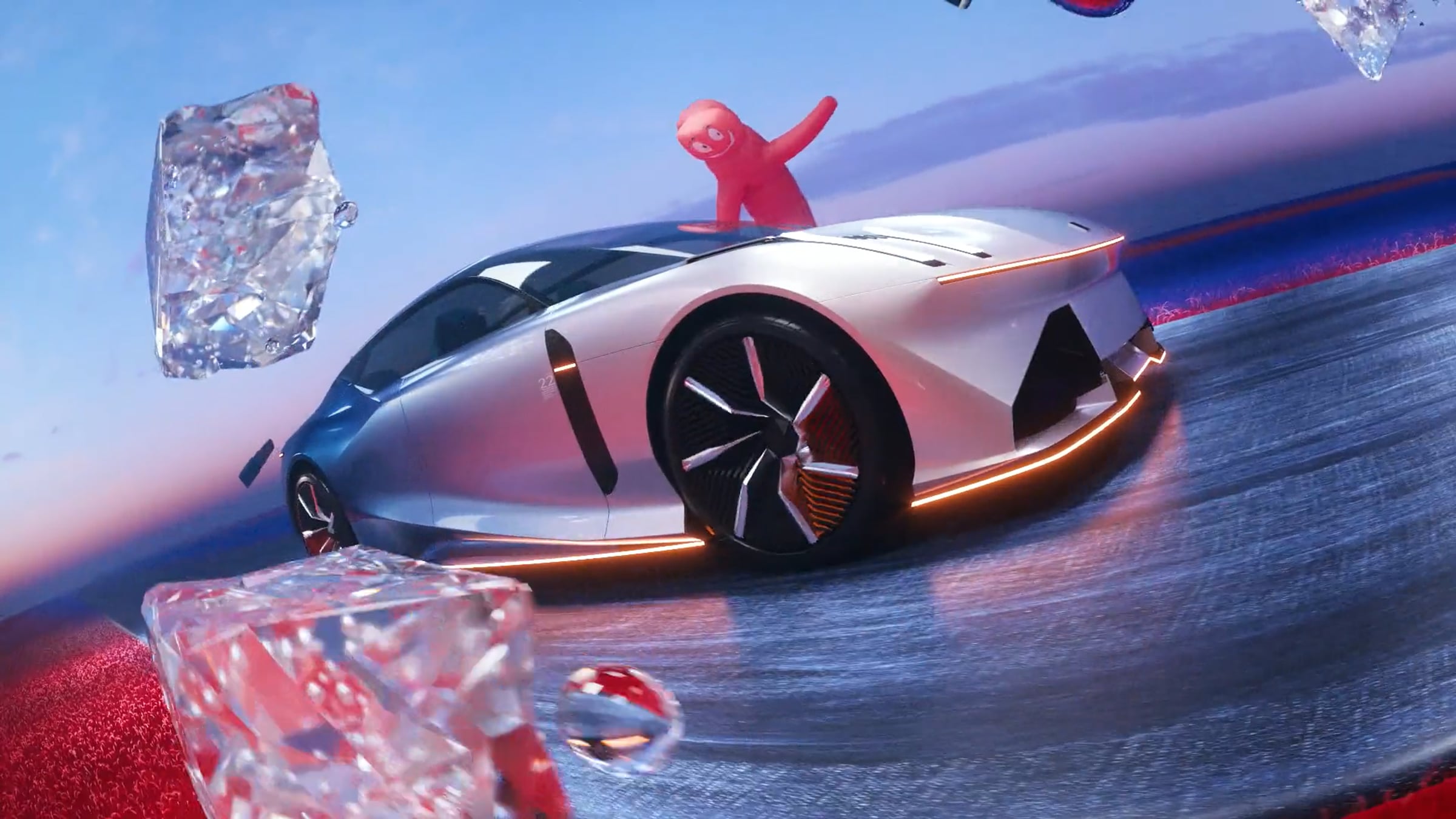 Lynk & Co "Hybrid reality" | Videos & Movies on Vimeo