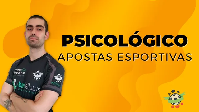 PsiComUndo 🔱 Psicologia & Apostas Esportivas